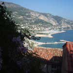 Spiaggia Menton