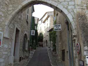 Strada Vence