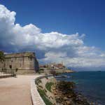 lungo mare Antibes