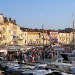 St Tropez - Le port