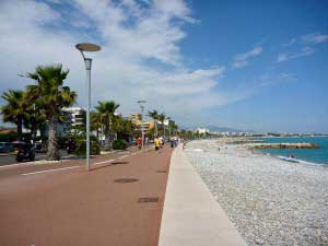 Spiaggia Cannes